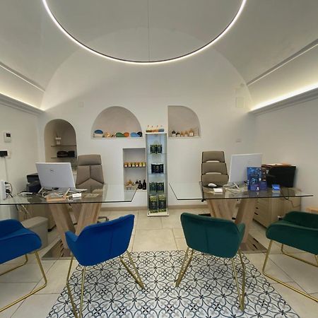 Terrazza Diomede- Manfredi Homes & Villas Manfredonia Εξωτερικό φωτογραφία