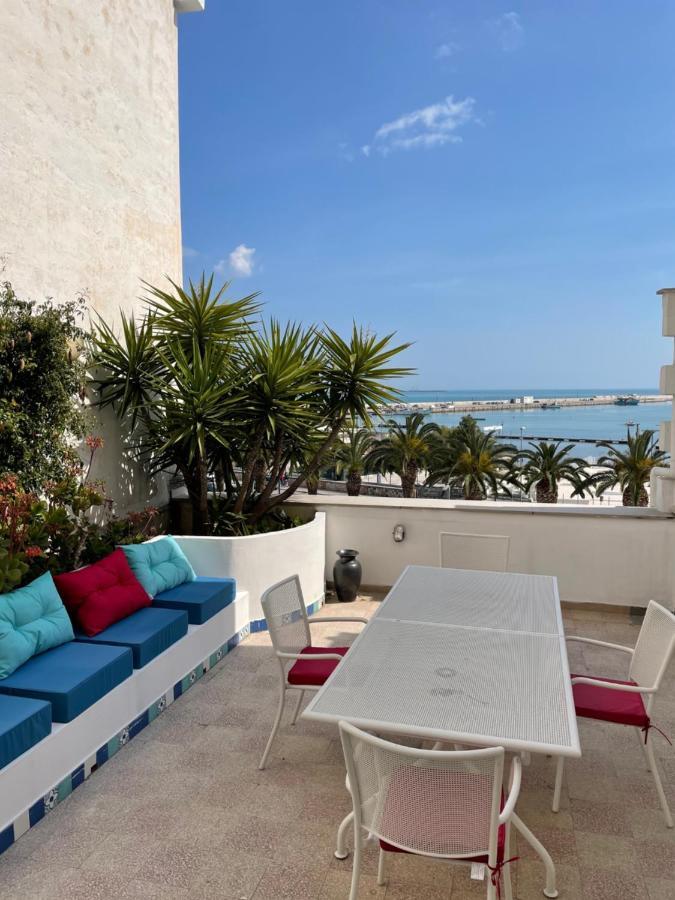 Terrazza Diomede- Manfredi Homes & Villas Manfredonia Εξωτερικό φωτογραφία