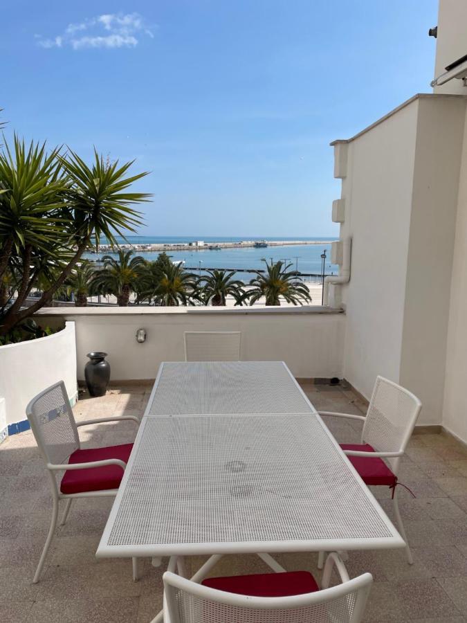 Terrazza Diomede- Manfredi Homes & Villas Manfredonia Εξωτερικό φωτογραφία