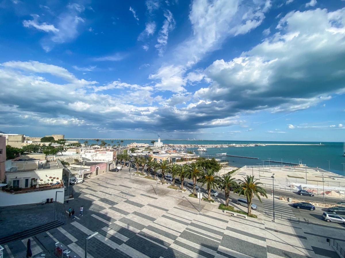 Terrazza Diomede- Manfredi Homes & Villas Manfredonia Εξωτερικό φωτογραφία