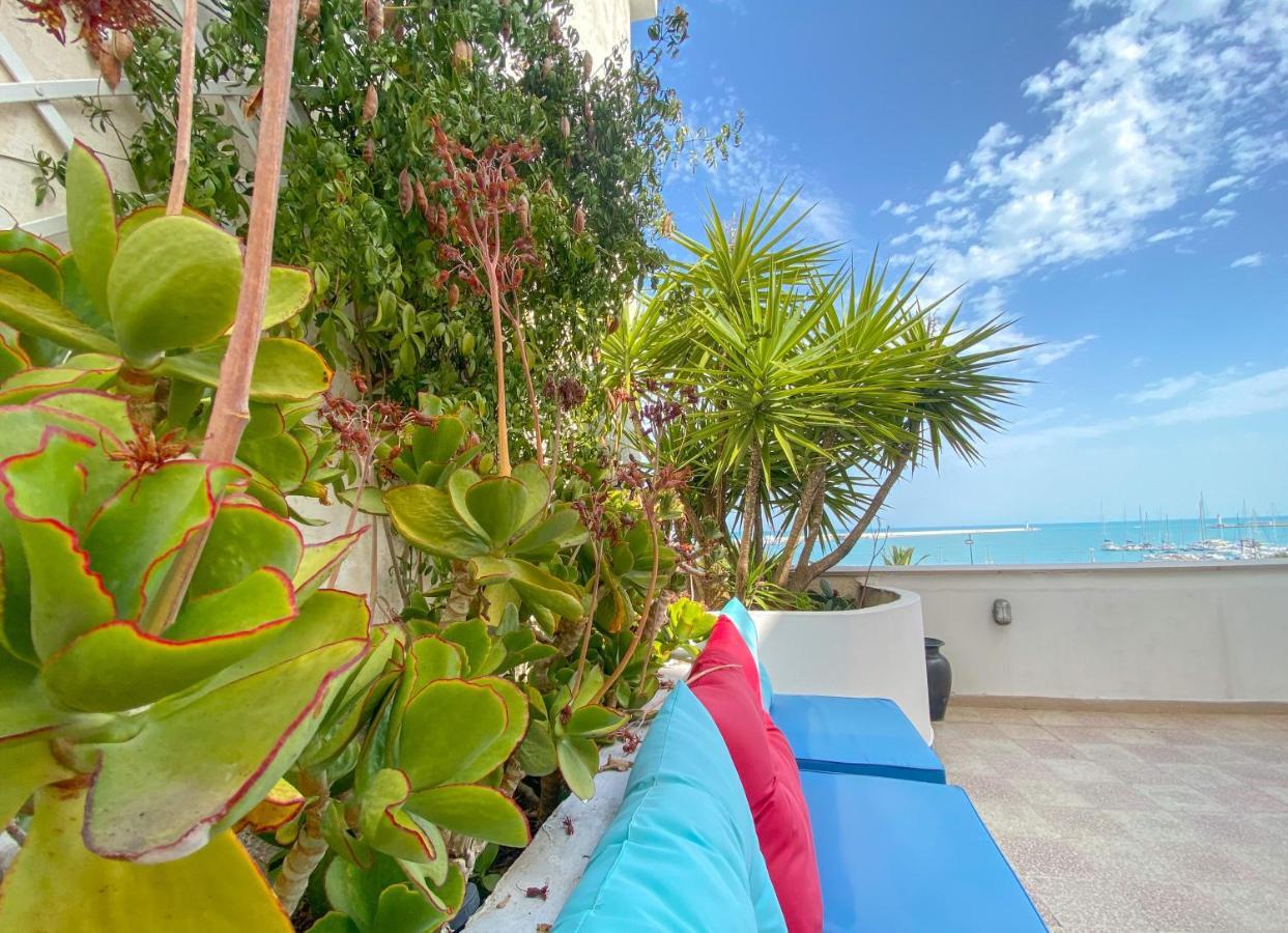 Terrazza Diomede- Manfredi Homes & Villas Manfredonia Εξωτερικό φωτογραφία