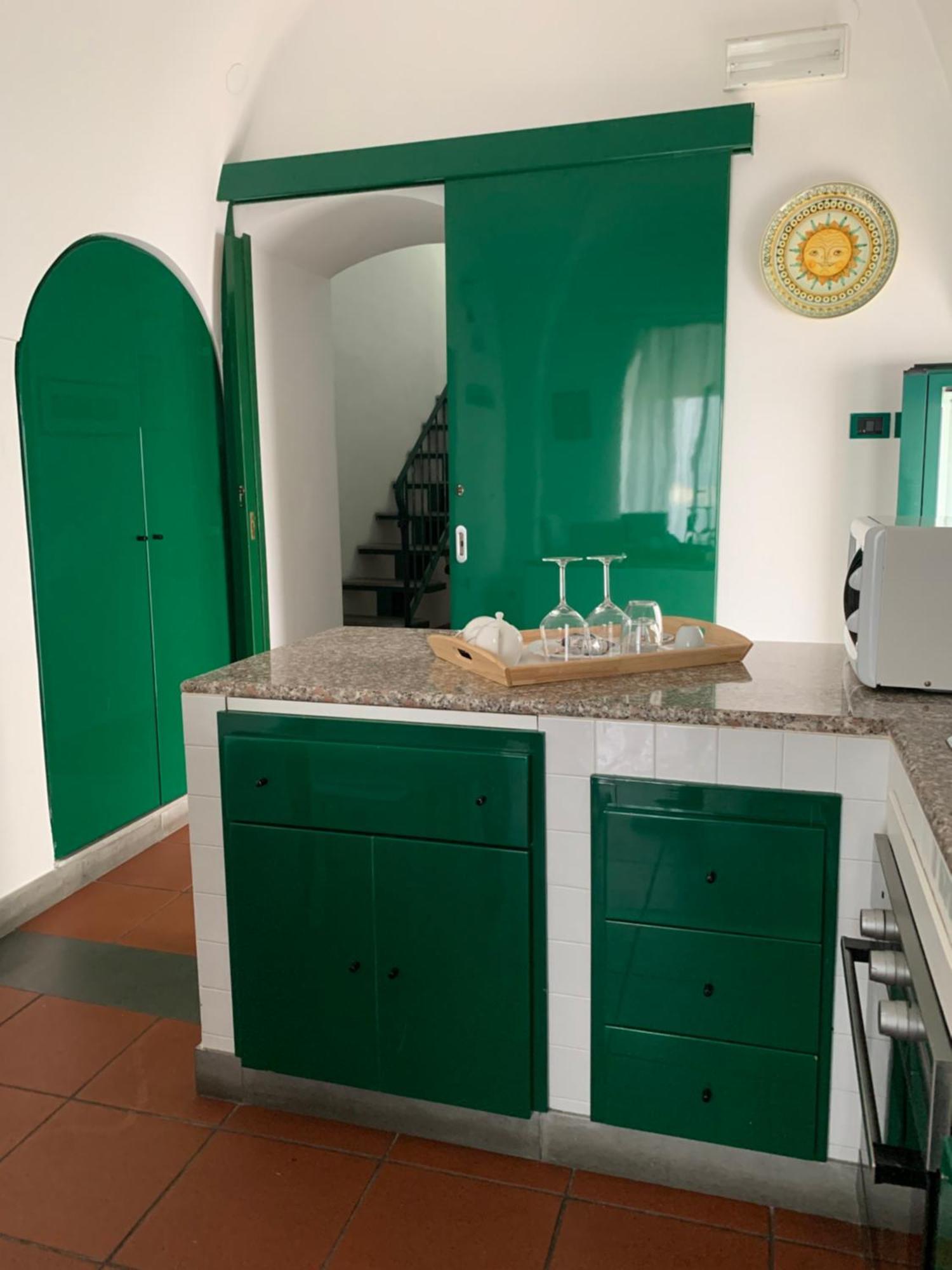Terrazza Diomede- Manfredi Homes & Villas Manfredonia Εξωτερικό φωτογραφία