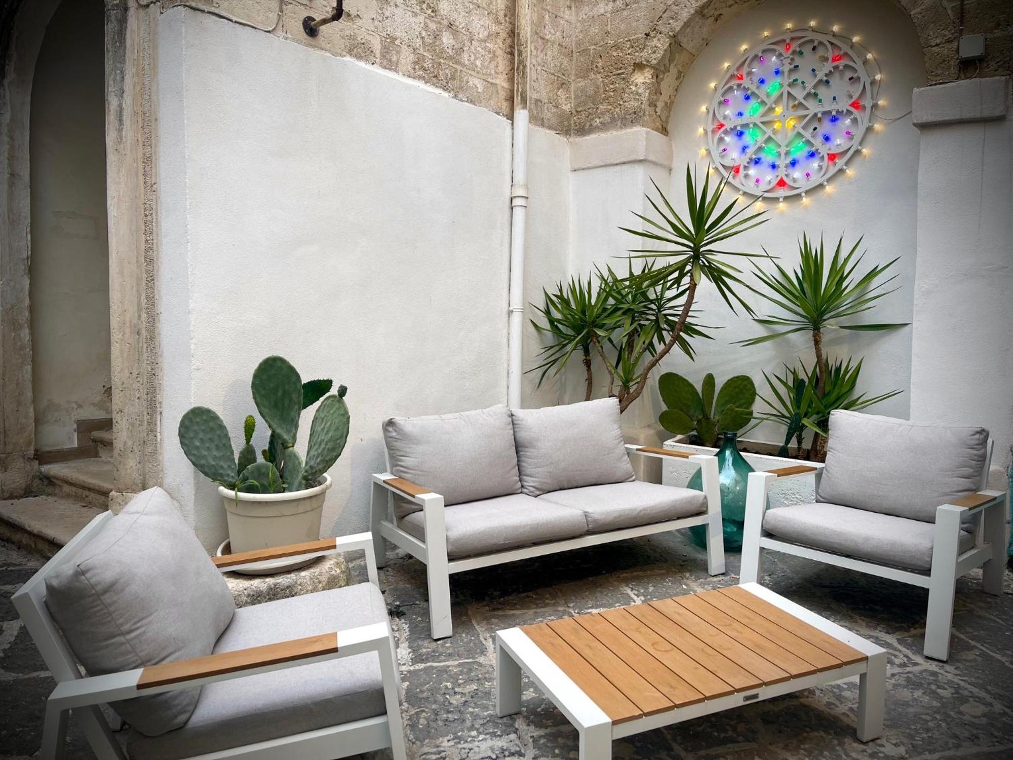 Terrazza Diomede- Manfredi Homes & Villas Manfredonia Εξωτερικό φωτογραφία