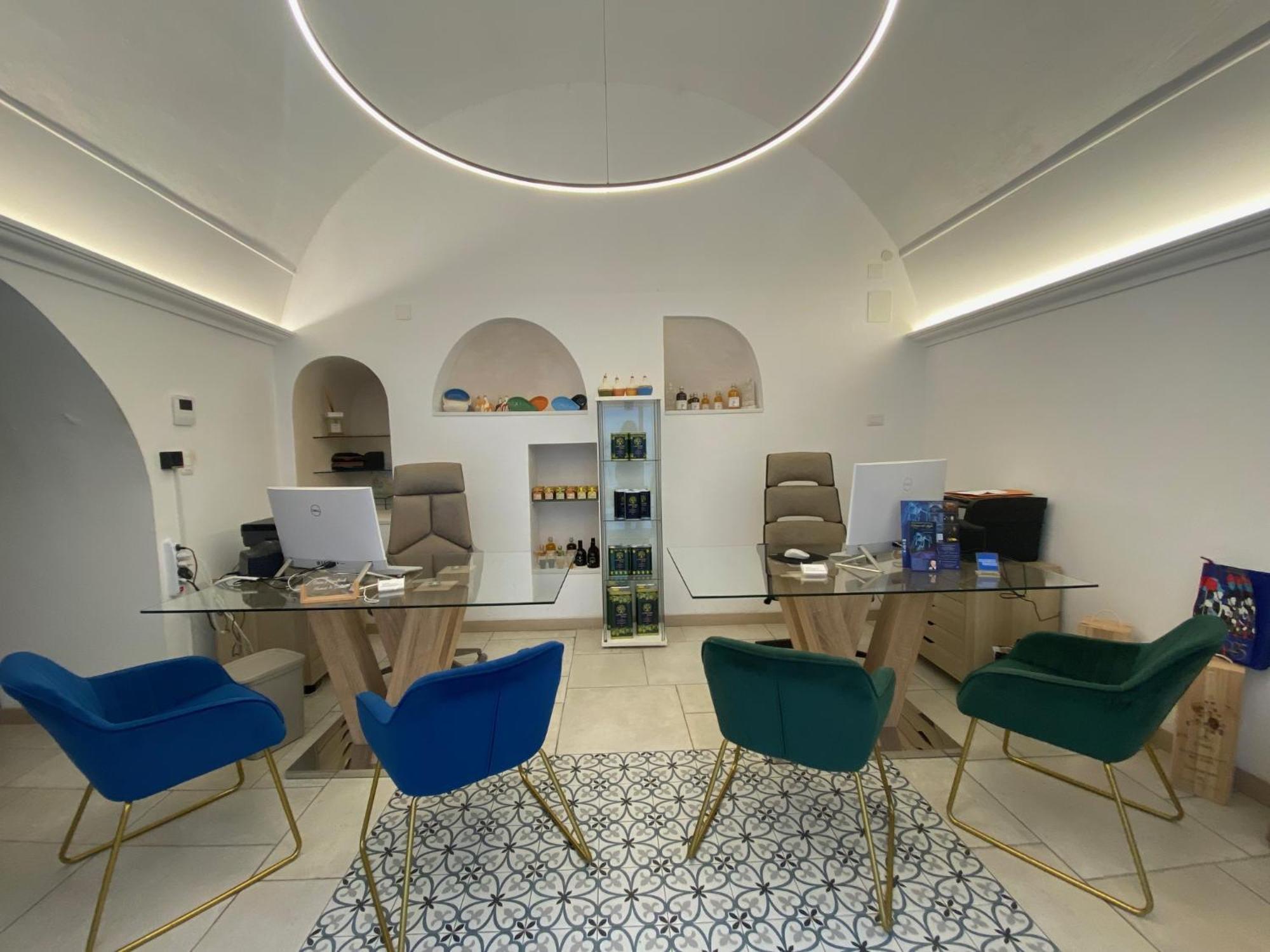 Terrazza Diomede- Manfredi Homes & Villas Manfredonia Εξωτερικό φωτογραφία