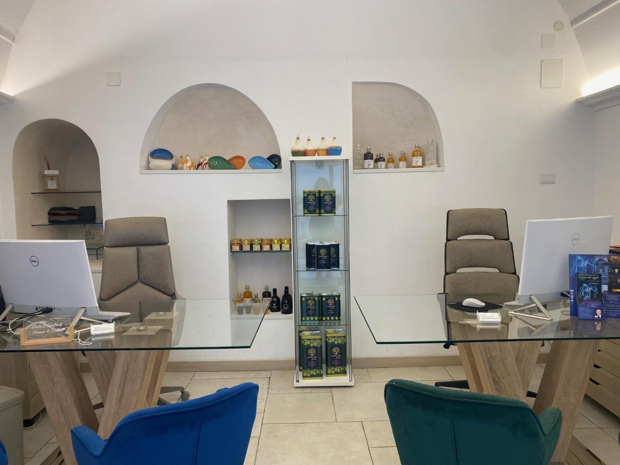 Terrazza Diomede- Manfredi Homes & Villas Manfredonia Εξωτερικό φωτογραφία