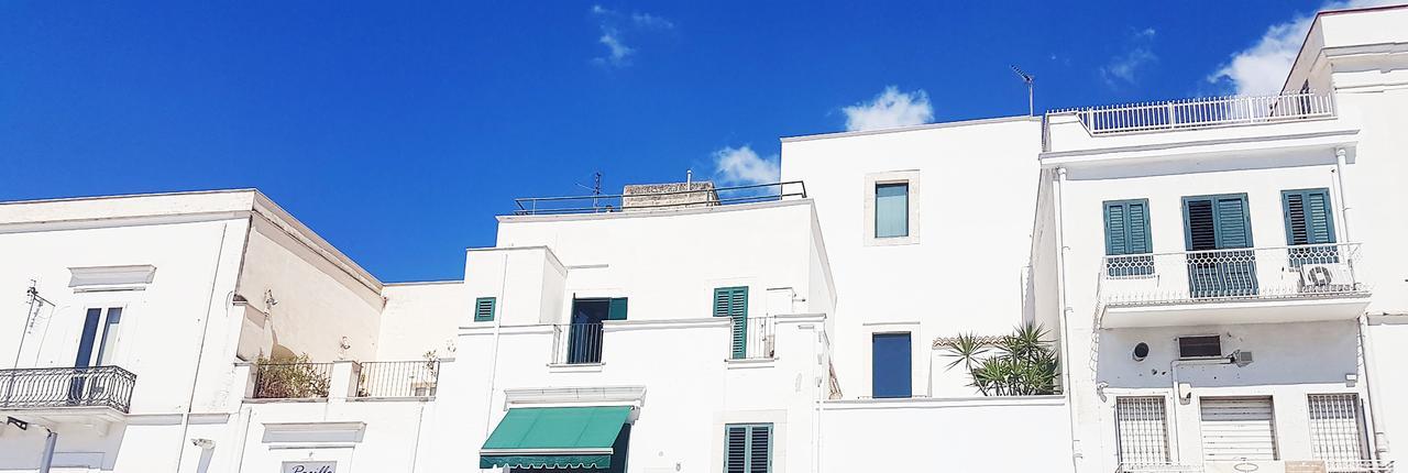 Terrazza Diomede- Manfredi Homes & Villas Manfredonia Εξωτερικό φωτογραφία