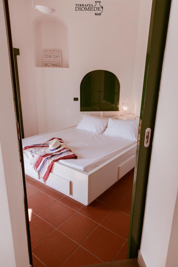 Terrazza Diomede- Manfredi Homes & Villas Manfredonia Εξωτερικό φωτογραφία