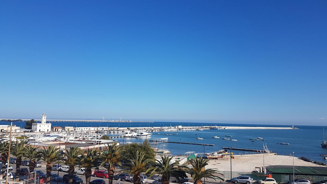 Terrazza Diomede- Manfredi Homes & Villas Manfredonia Εξωτερικό φωτογραφία